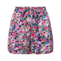 Pijama Curto Botões Cetim Cristine - 9