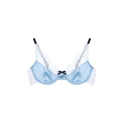 Sutiã Aro Sem  Bojo Cetim Celine