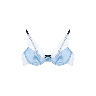 Sutiã Aro Sem  Bojo Cetim Celine