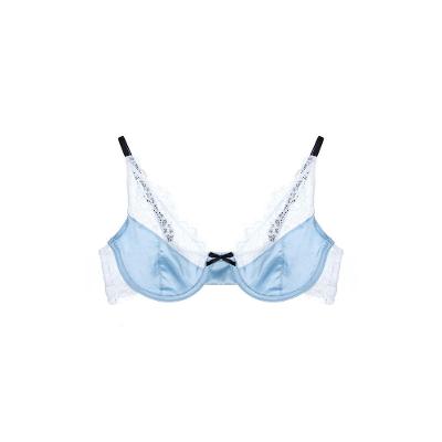 Sutiã Aro Sem  Bojo Cetim Celine