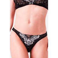 Calcinha Biquini Tule Madonna - 1