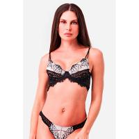 Calcinha Fio Tule Madonna