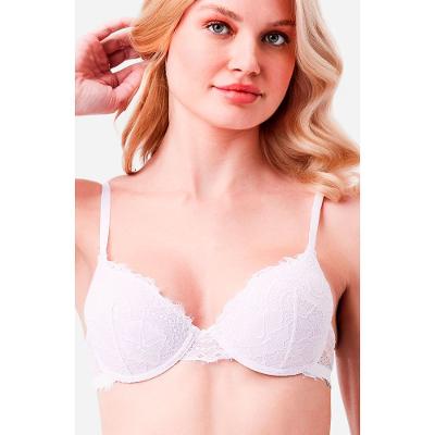 Sutiã Push Up Renda Cecilia