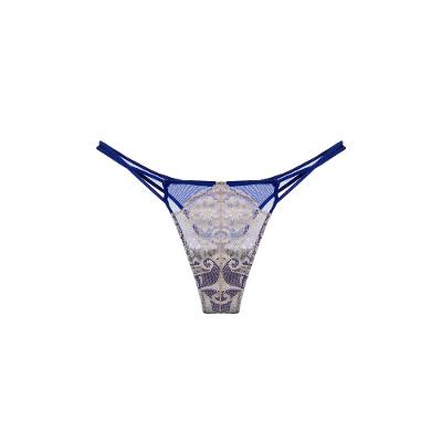Calcinha Fio Tule Cris