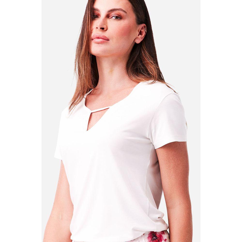 Pijama Curto Manga Curta Jersey Mirabelle - 4