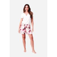 Pijama Curto Manga Curta Jersey Mirabelle - 1