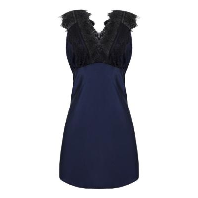 Camisola Curta Regata Cetim Clara