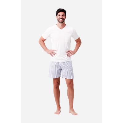 Pijama Curto Malha Henrique