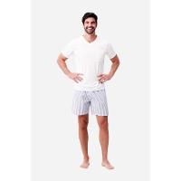 Pijama Curto Malha Henrique - 1