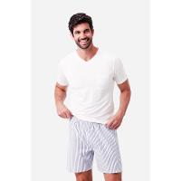 Pijama Curto Malha Henrique