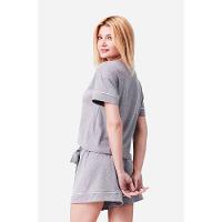 Jogging Curto Malha Cannes - 3