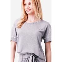 Jogging Curto Malha Cannes - 5