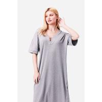 Vestido Midi Malha Cannes - 5