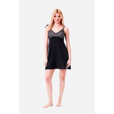 Camisola Curta Alça Malha Selene