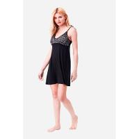 Camisola Curta Alça Malha Selene