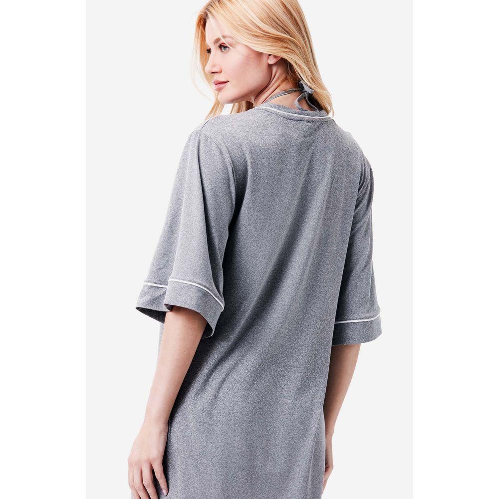 Conjunto Trio Alça Malha Cannes - 5