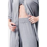 Conjunto Trio Alça Malha Cannes - 6