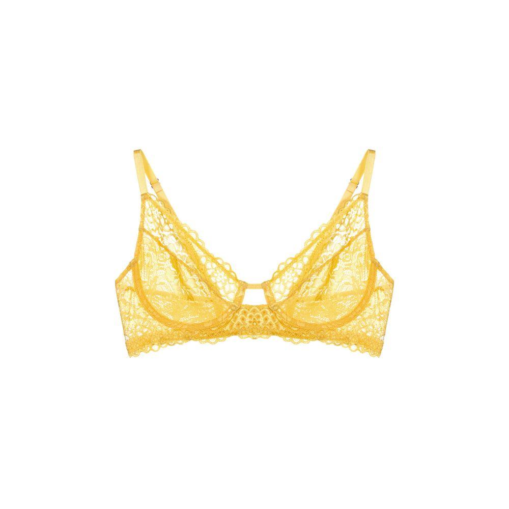 Sutiã Aro Sem Bojo Renda Jasmin - 6