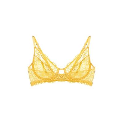 Sutiã Aro Sem Bojo Renda Jasmin