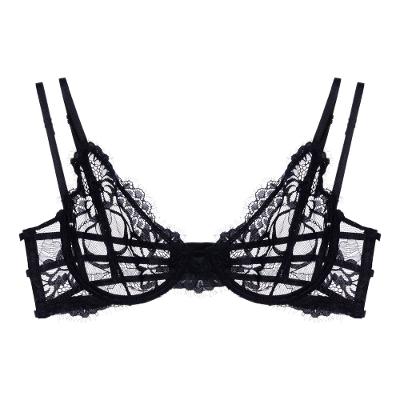 Sutiã Aro Sem Bojo Renda Chloe