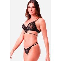 Calcinha String Renda Chloe