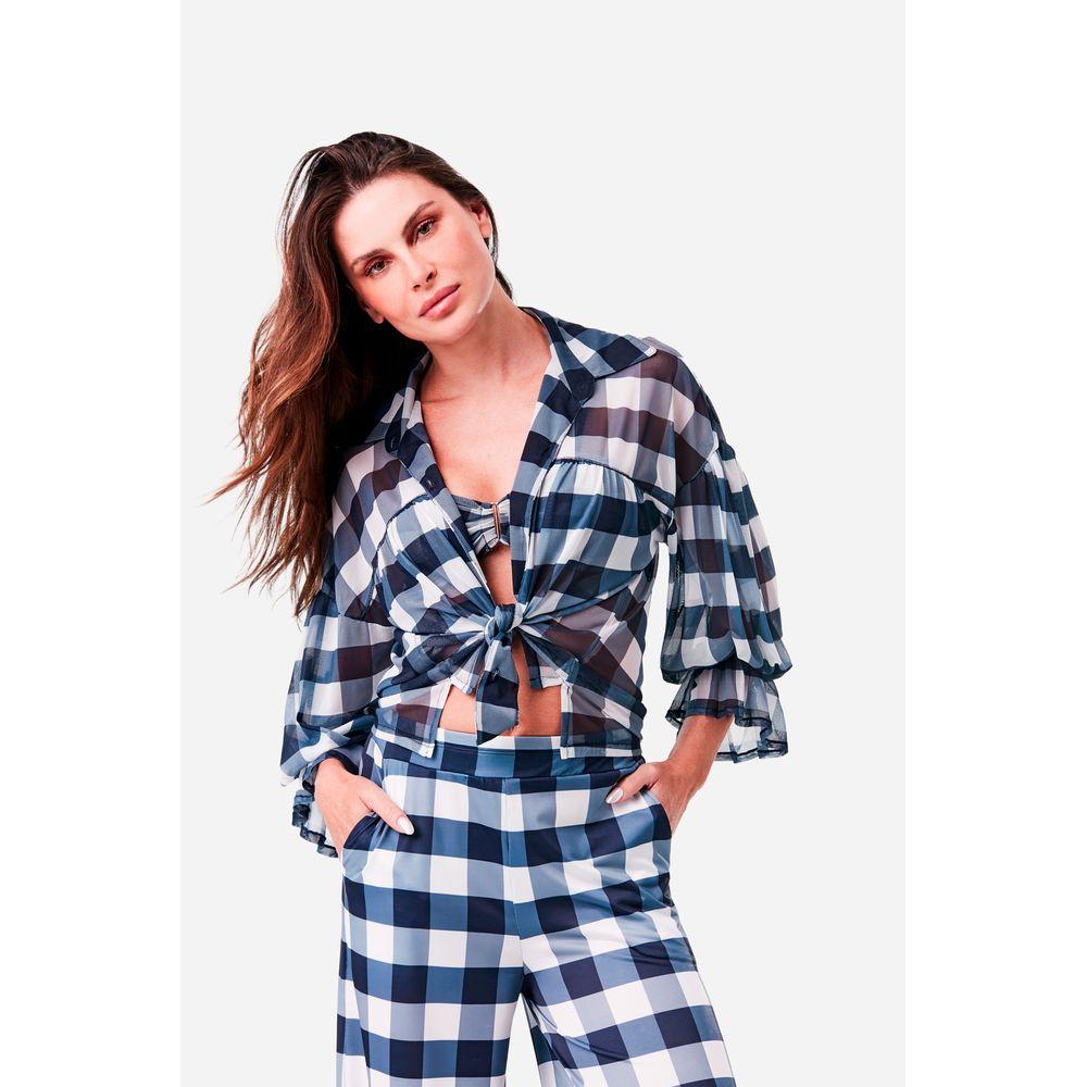 Camisa Manga Longa Jersey Biarritz - 3