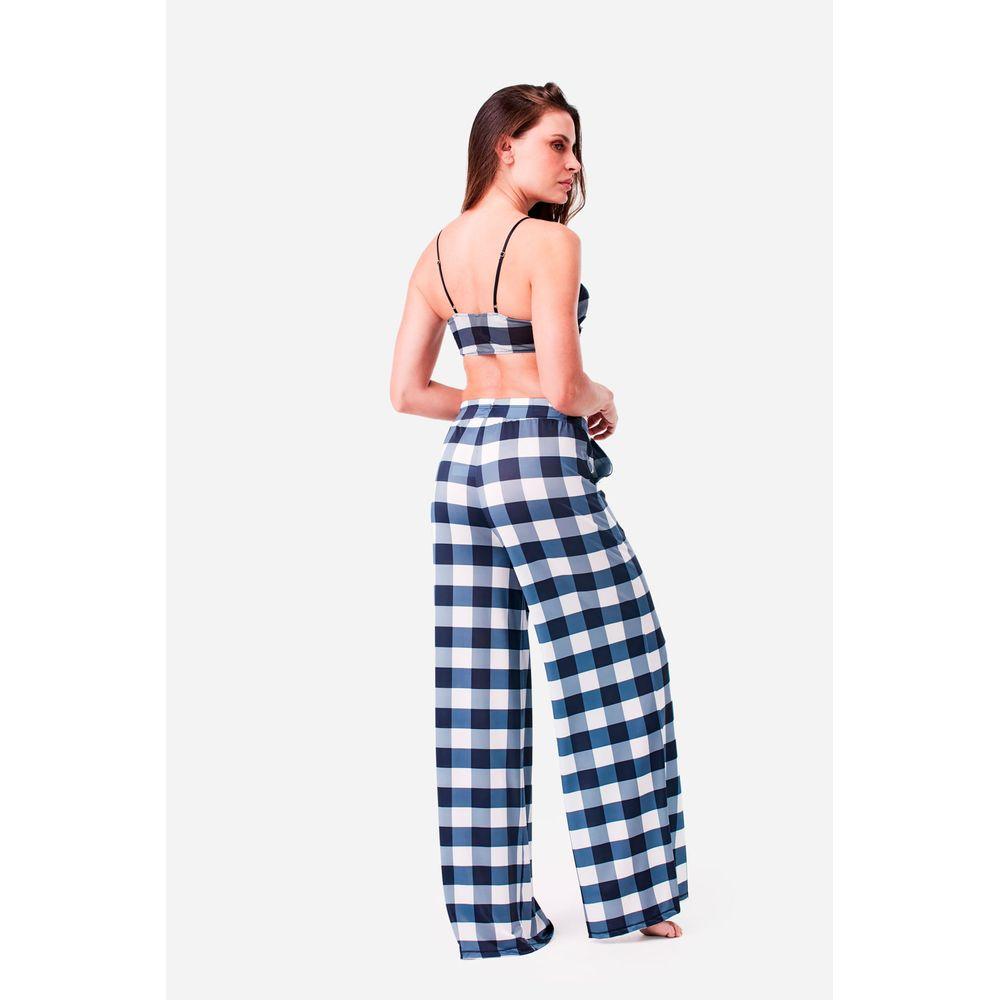 Conjunto Longo Alça Jersey Biarritz - 2