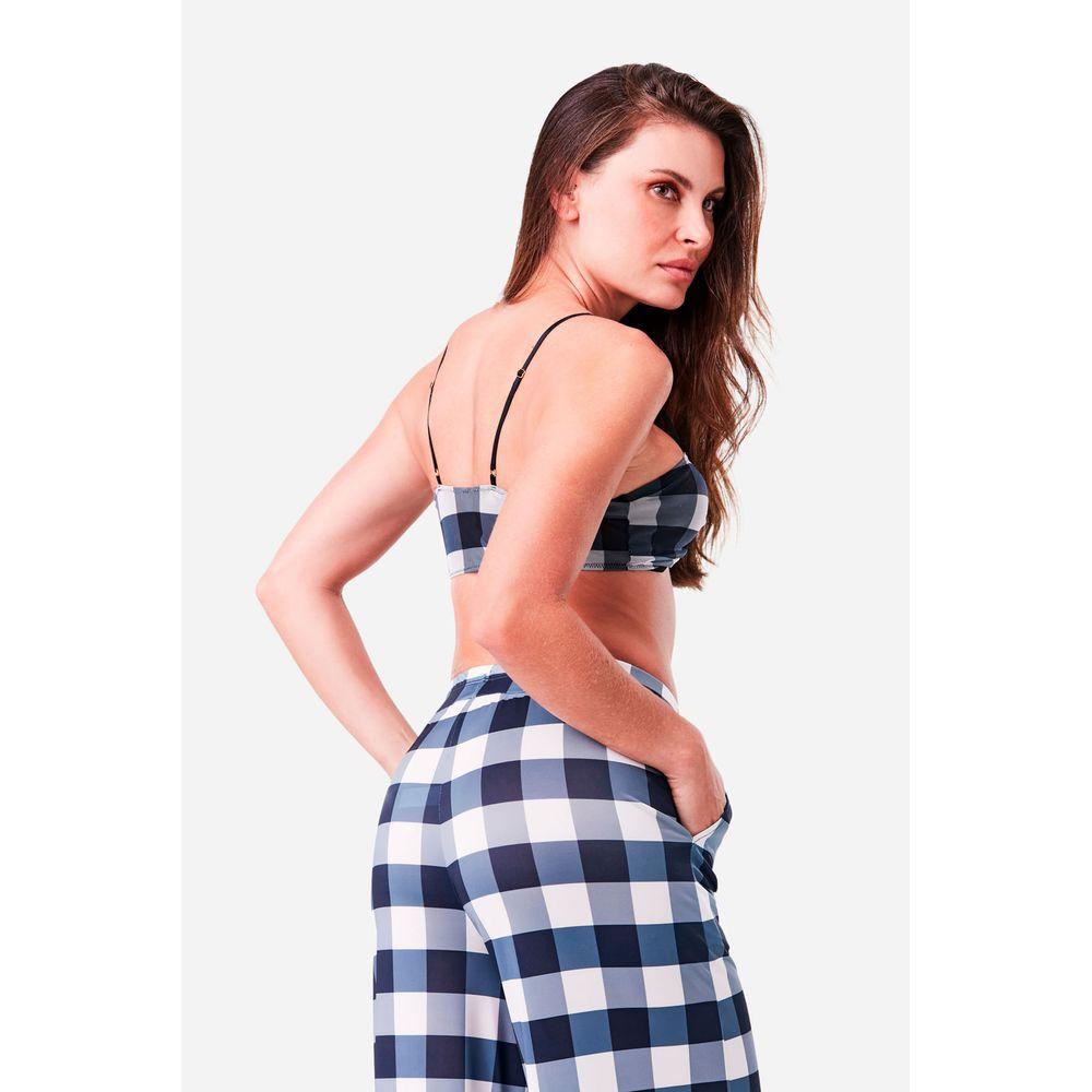 Conjunto Longo Alça Jersey Biarritz - 4