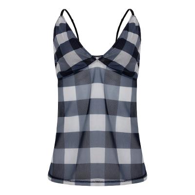 Pijama Curto Alça Jersey Biarritz