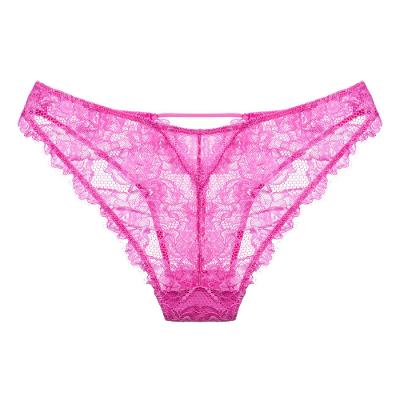 Calcinha Biquíni Renda Amanda