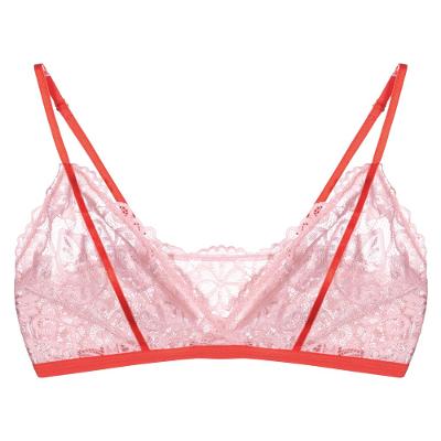 Sutiã Top Renda Kayla