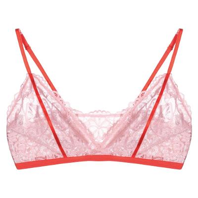 Sutiã Top Renda Kayla