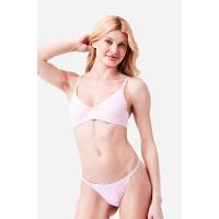 Sutiã Aro Sem Bojo Poliamida Maya - 3