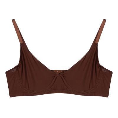 Sutiã Aro Sem Bojo Poliamida Maya