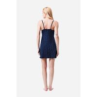 Camisola Curta Alça Malha Alessia - 2