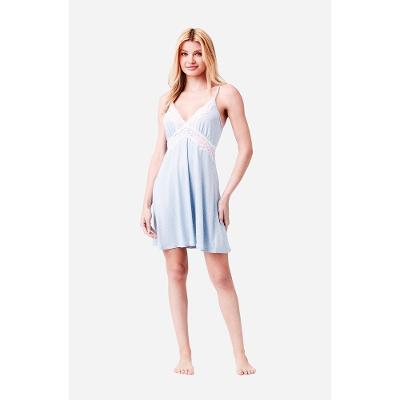 Camisola Curta Alça Malha Alessia