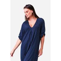 Camisola Midi Manga Média Malha Alessia - 7