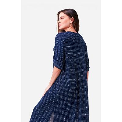 Camisola Midi Manga Média Malha Alessia