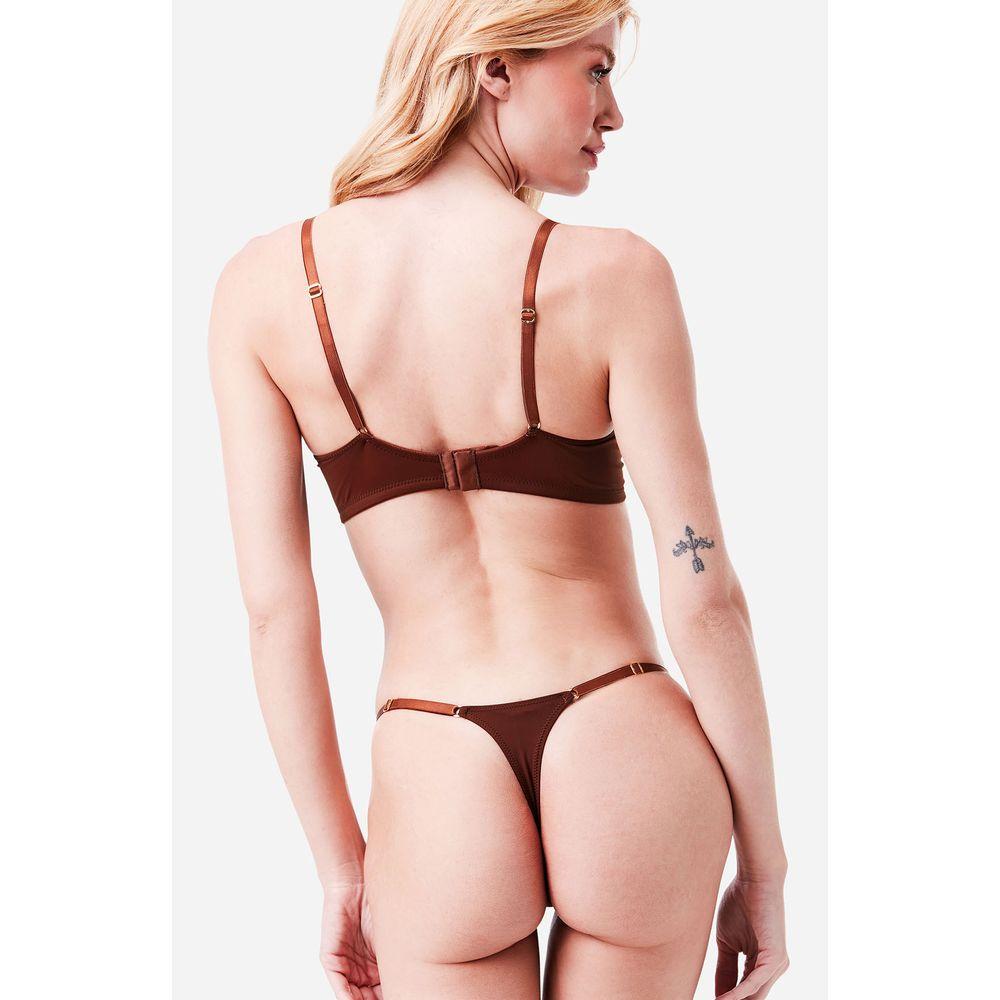 Calcinha String Poliamida Maya - 2