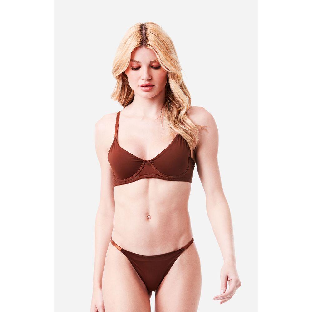 Calcinha String Poliamida Maya - 3