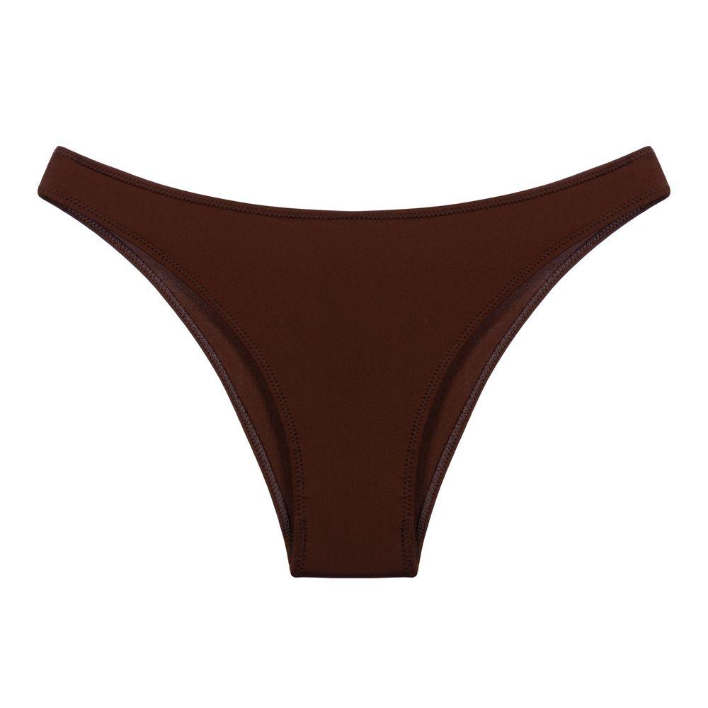 Calcinha Alta Cavada Poliamida Maya - 6