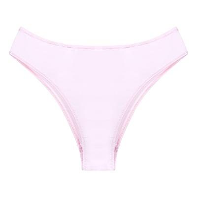 Calcinha Alta Cavada Poliamida Maya