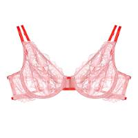 Sutiã Aro Sem Bojo Renda Kayla