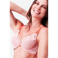 Sutiã Aro Sem Bojo Renda Kayla - 5