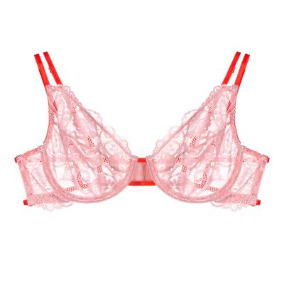 Sutiã Aro Sem Bojo Renda Kayla