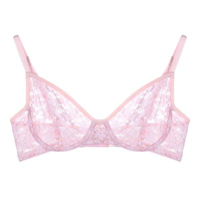 Sutiã Aro Sem Bojo Renda Melissa