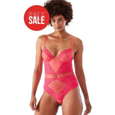 Body Fio Tule Bora Bora