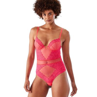 Body Fio Tule Bora Bora