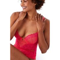 Body Fio Tule Bora Bora - 1