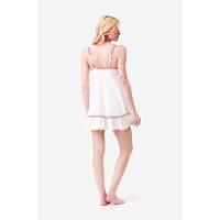 Camisola Curta Alça Malha Mimi - 2